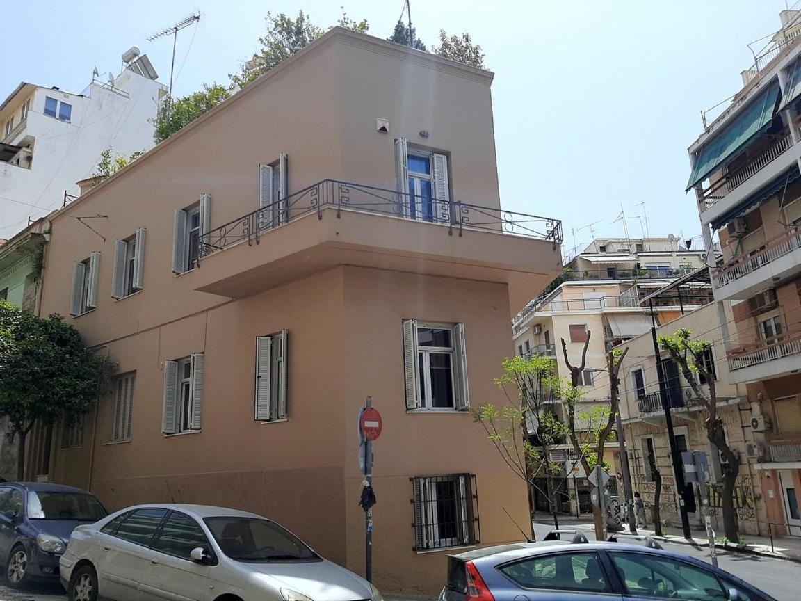Pfp Koukaki Philoxeneia Apartment Athens Ngoại thất bức ảnh