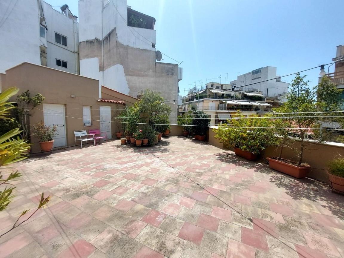 Pfp Koukaki Philoxeneia Apartment Athens Ngoại thất bức ảnh