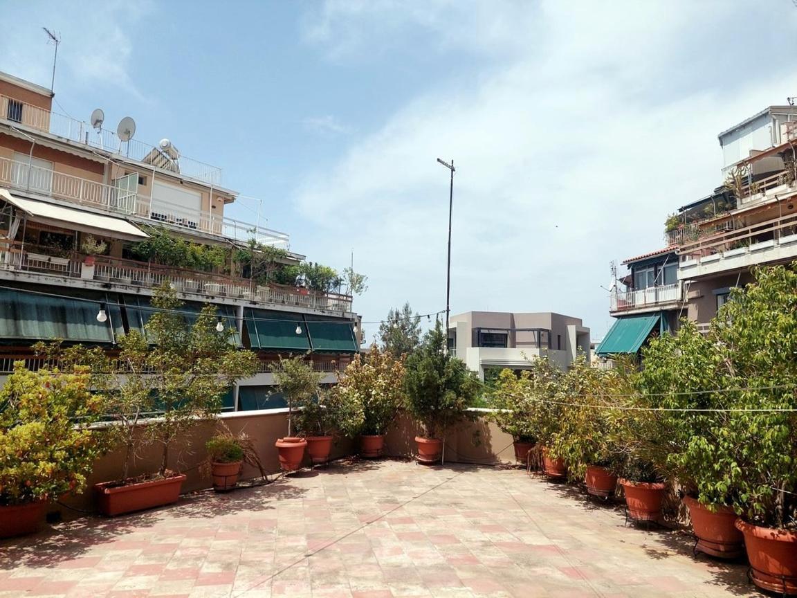 Pfp Koukaki Philoxeneia Apartment Athens Ngoại thất bức ảnh