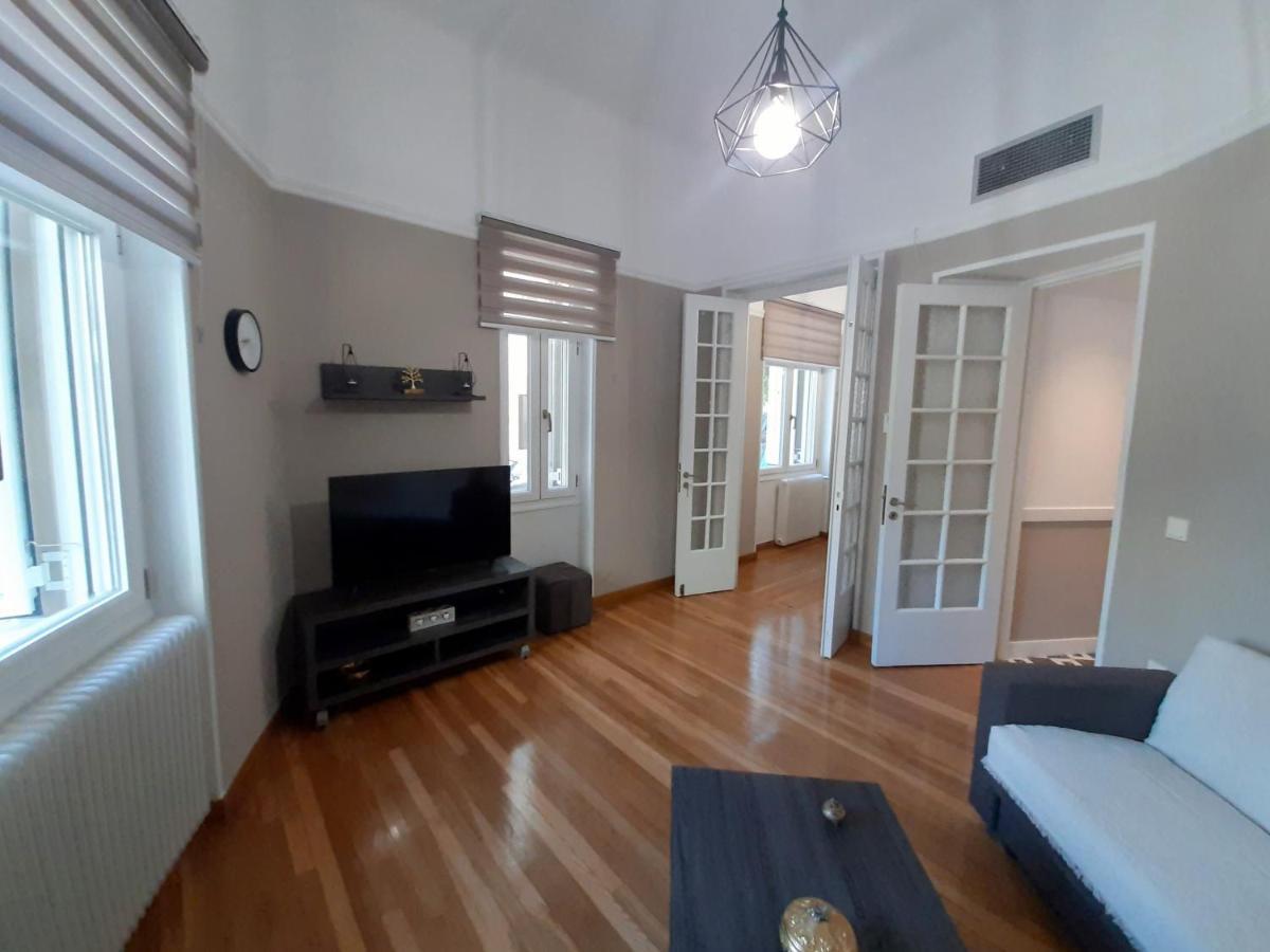 Pfp Koukaki Philoxeneia Apartment Athens Ngoại thất bức ảnh