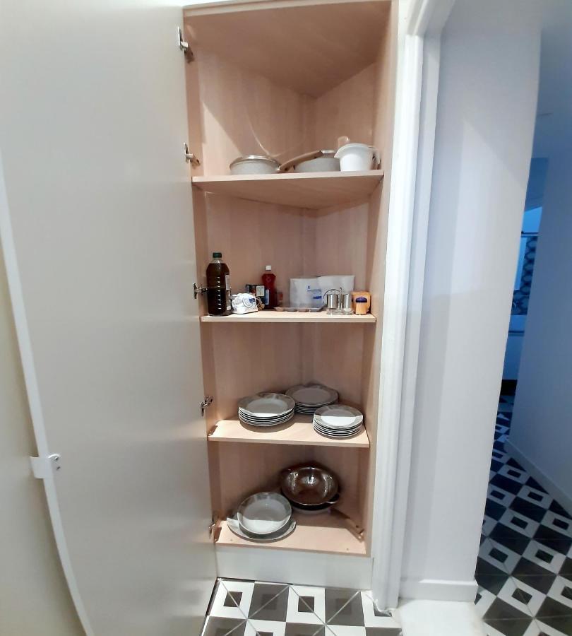 Pfp Koukaki Philoxeneia Apartment Athens Ngoại thất bức ảnh