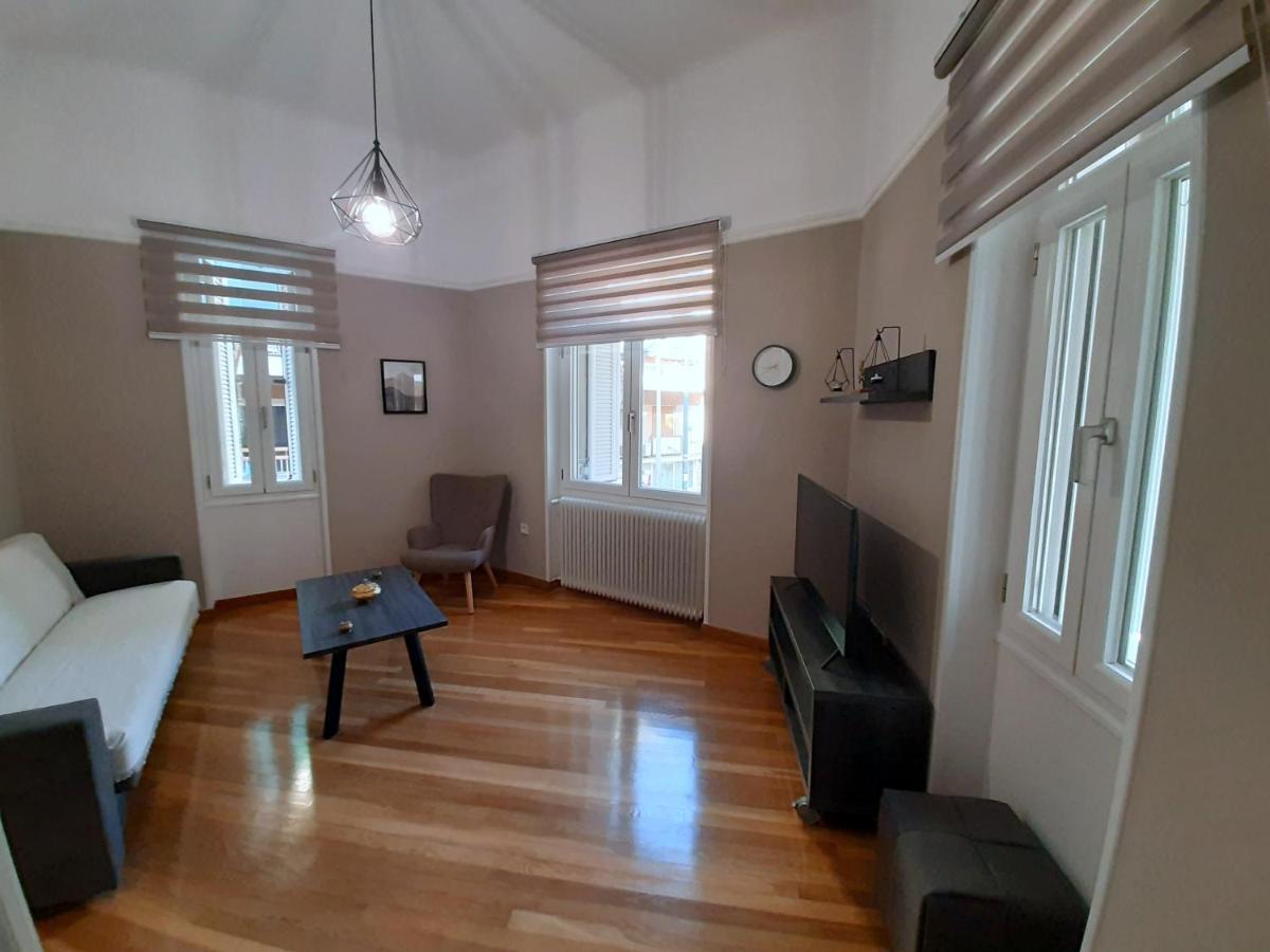 Pfp Koukaki Philoxeneia Apartment Athens Ngoại thất bức ảnh