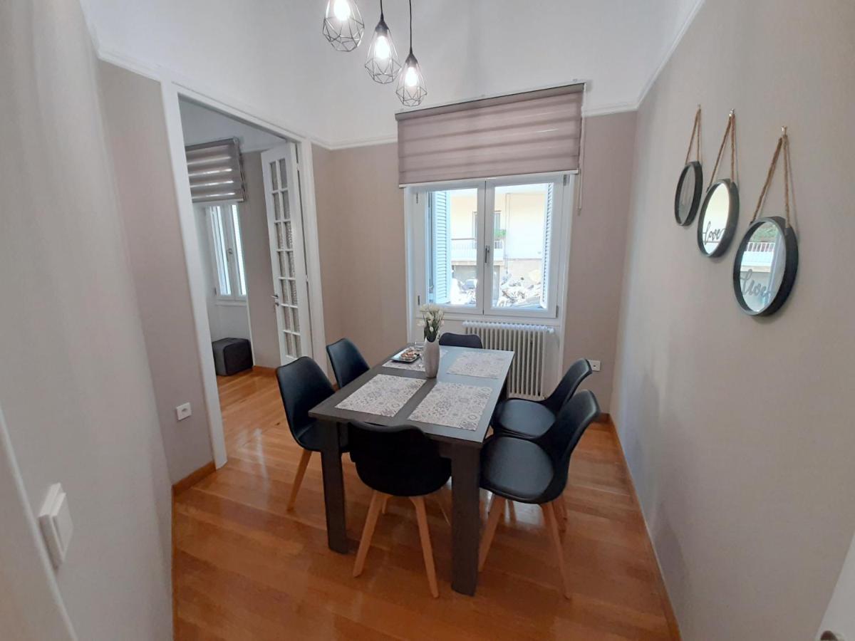 Pfp Koukaki Philoxeneia Apartment Athens Ngoại thất bức ảnh