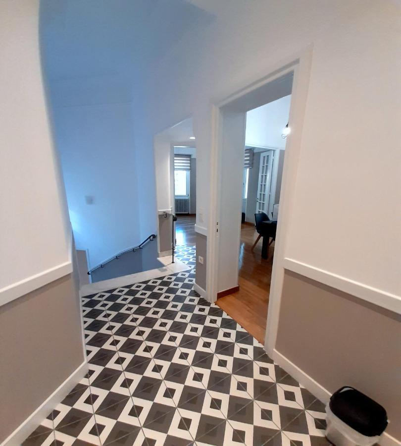 Pfp Koukaki Philoxeneia Apartment Athens Ngoại thất bức ảnh
