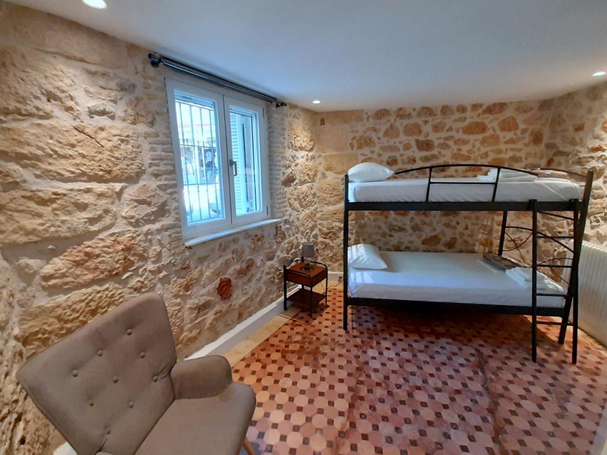 Pfp Koukaki Philoxeneia Apartment Athens Ngoại thất bức ảnh